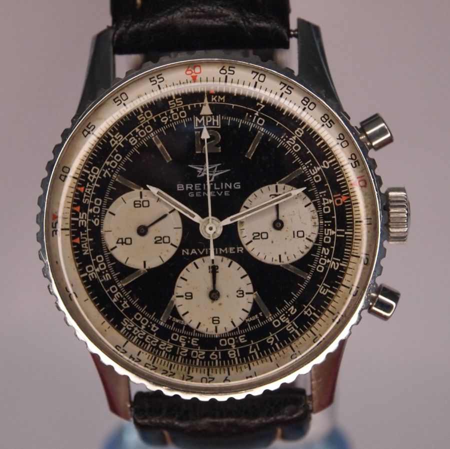Breitling Navitimer 806