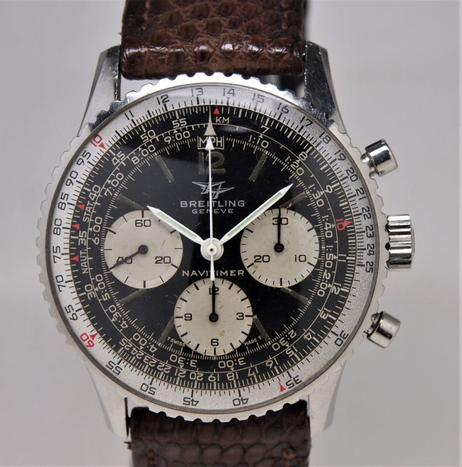 Breitling Navitimer 806