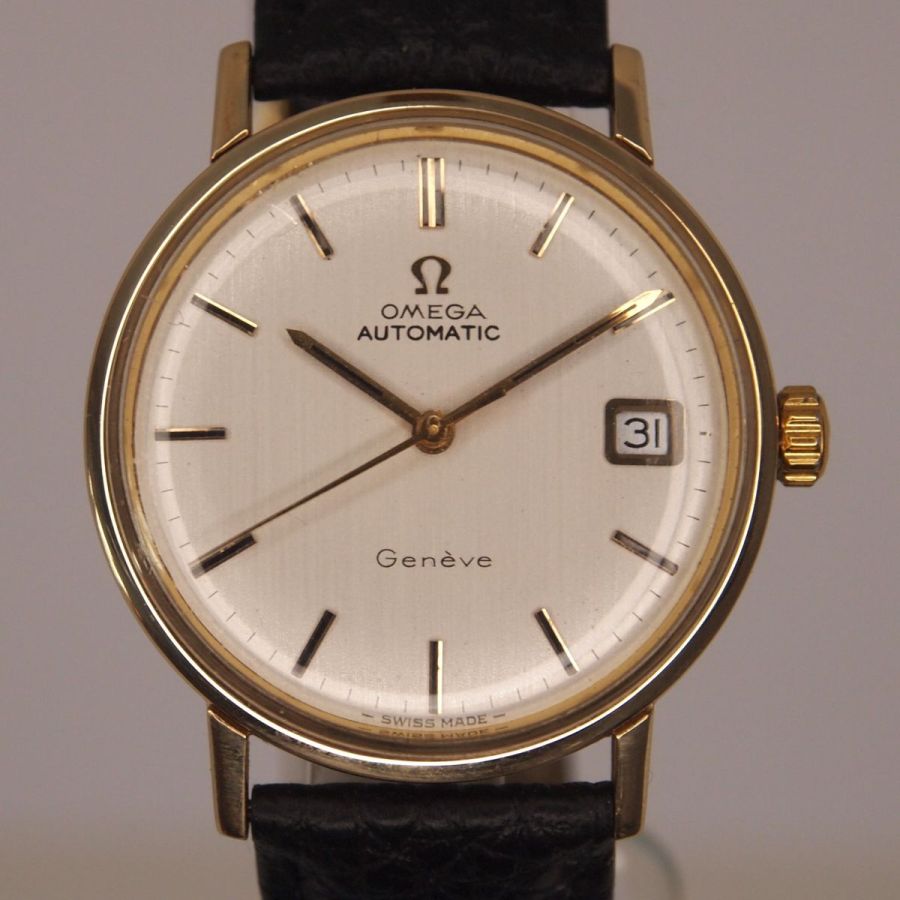 Omega Geneve