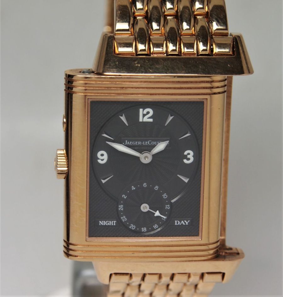 Jaeger Le Coultre Reverso Day Night