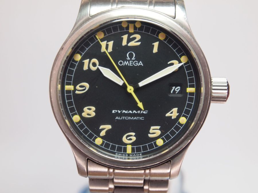 Omega Dynamic III