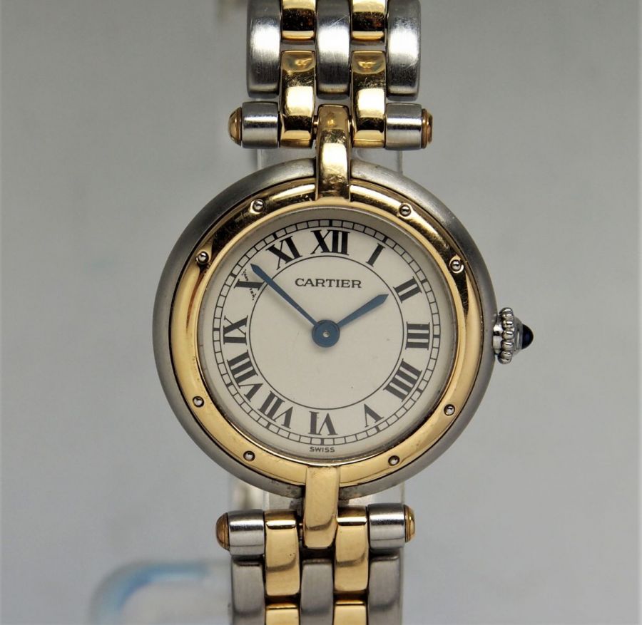 Cartier round Panthere