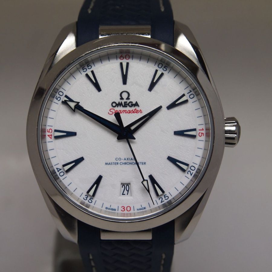 Omega Seamaster Aquaterra