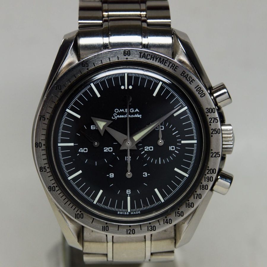 Omega Speedmaster Broad Arrow