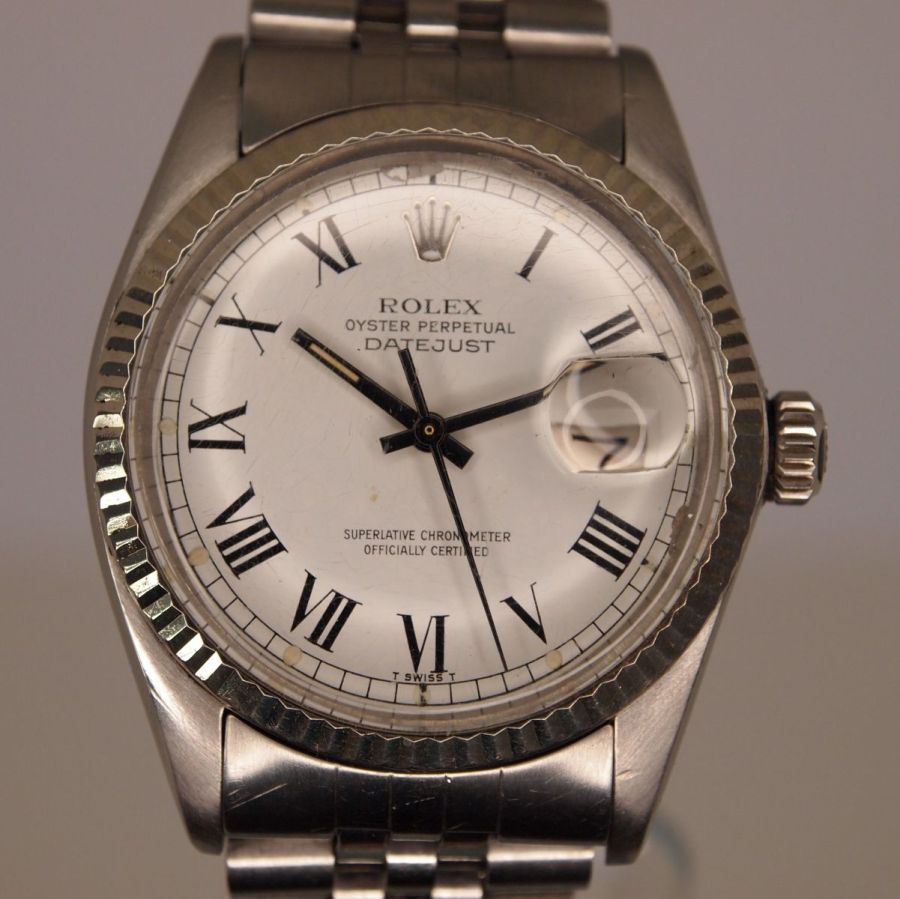 Rolex Datejust 16014