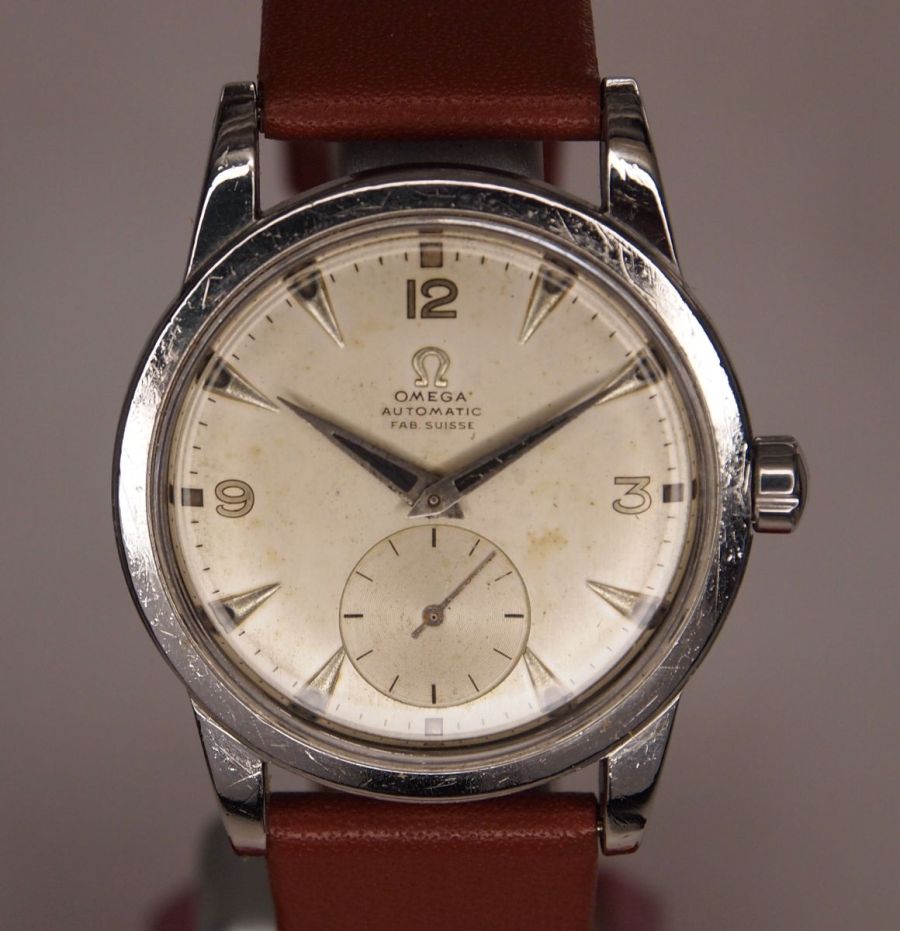 Omega Bumper automatic