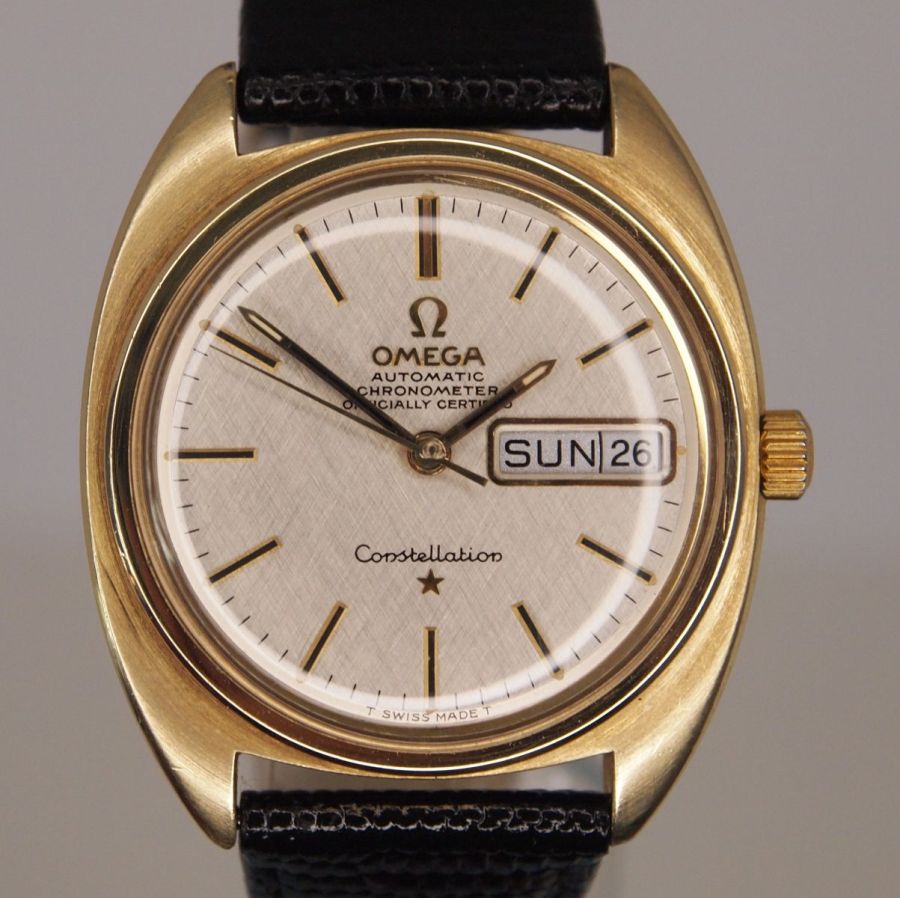 Omega Constellation