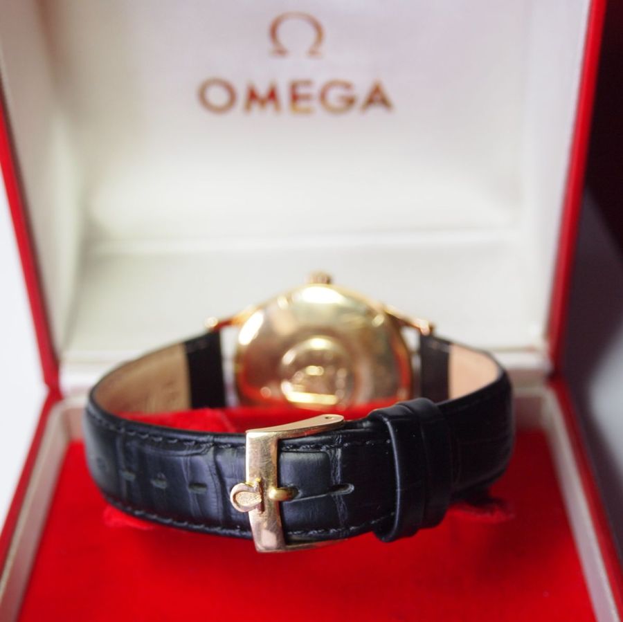 Omega Constellation 18ct