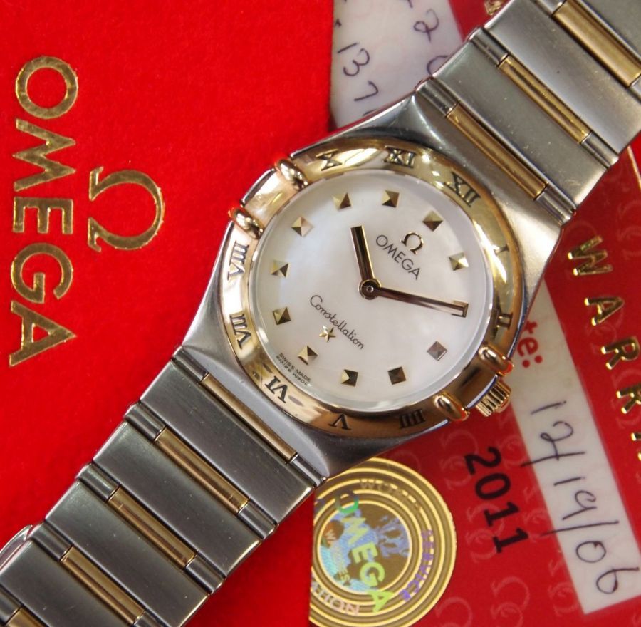 Omega Constellation - SKJ Watches 01305 