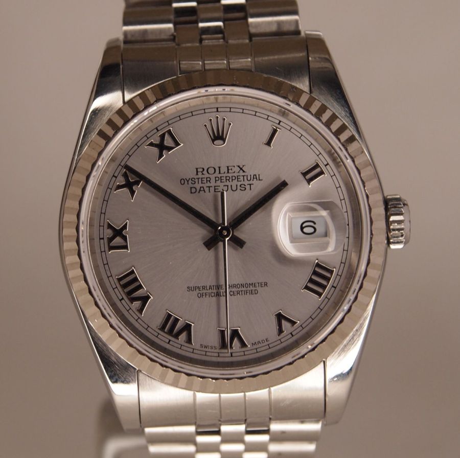 Rolex Datejust 16234