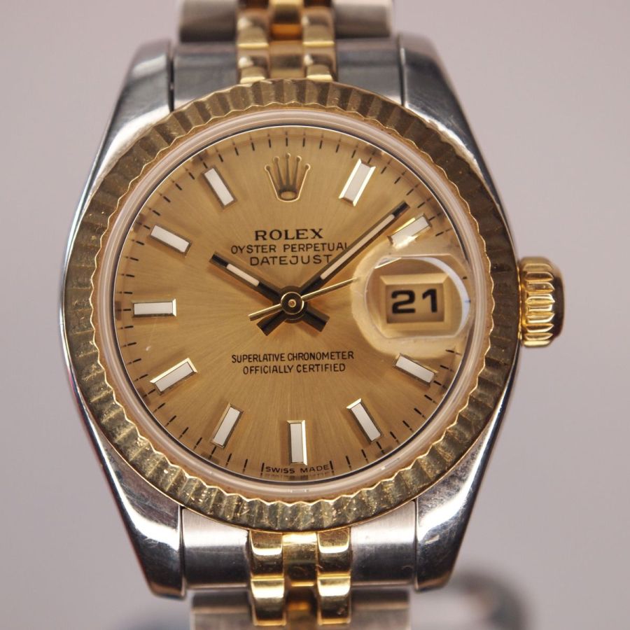 Rolex Datejust  179173