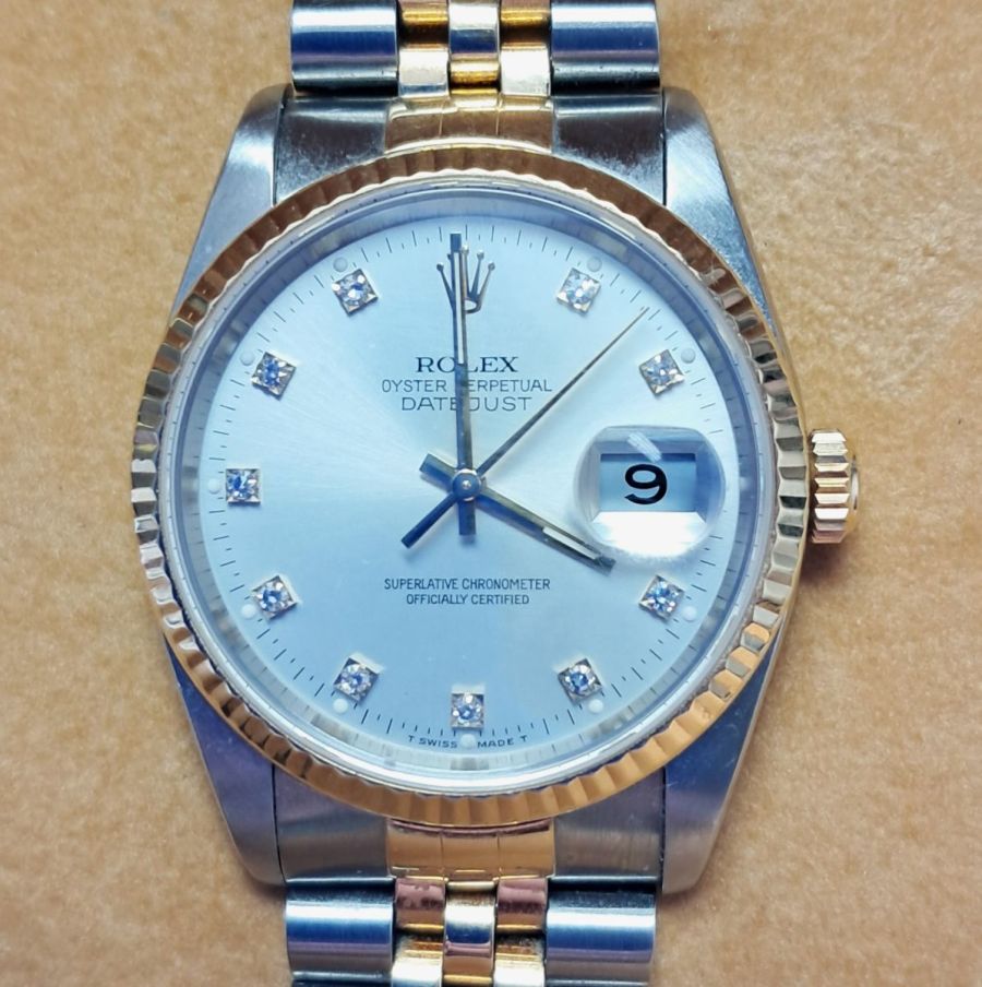Rolex Datejust 16233