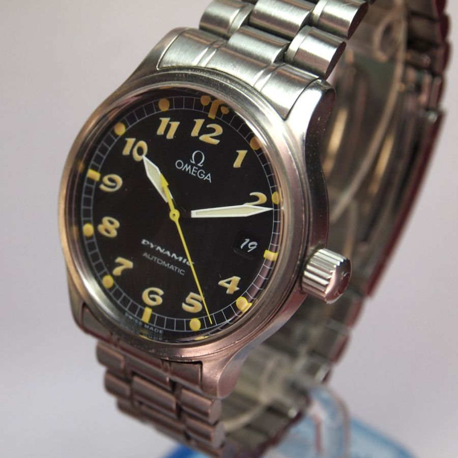 Omega Dynamic III