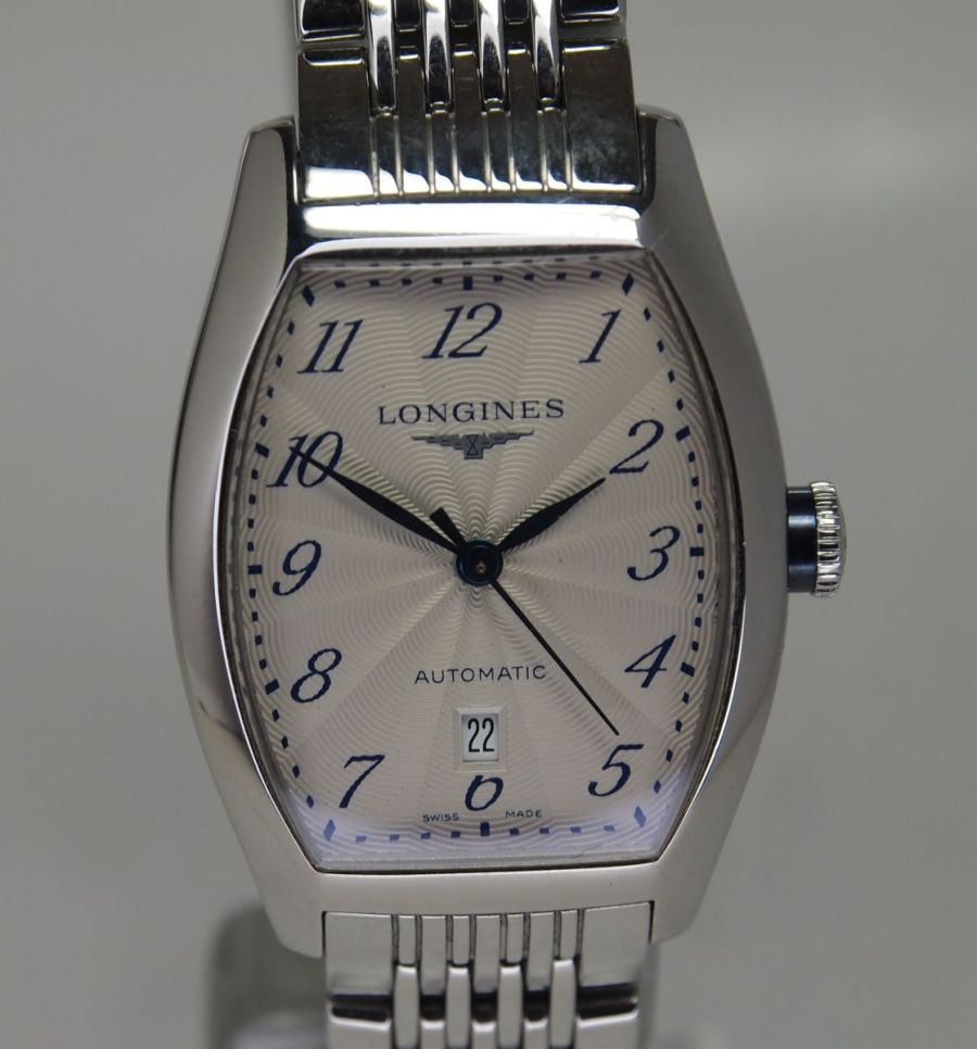 Longines Evidenza