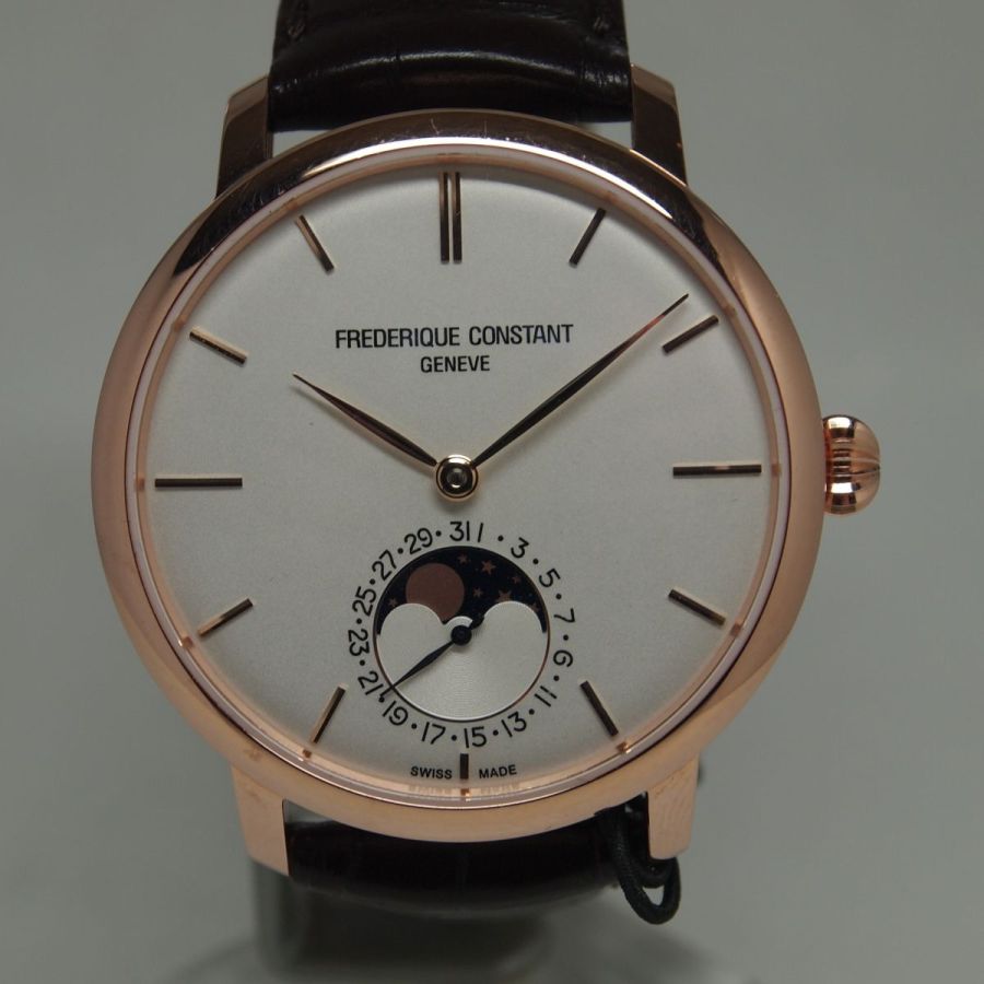Fredrique Constant thin  Moon Phase
