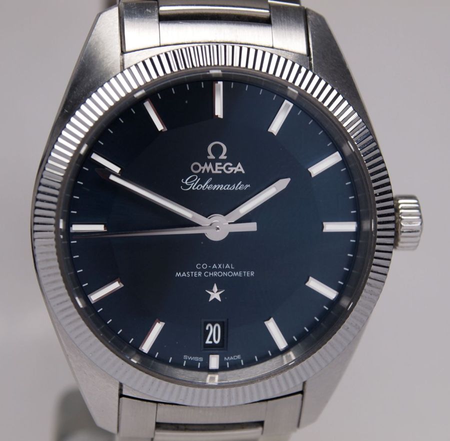 Omega Globemaster