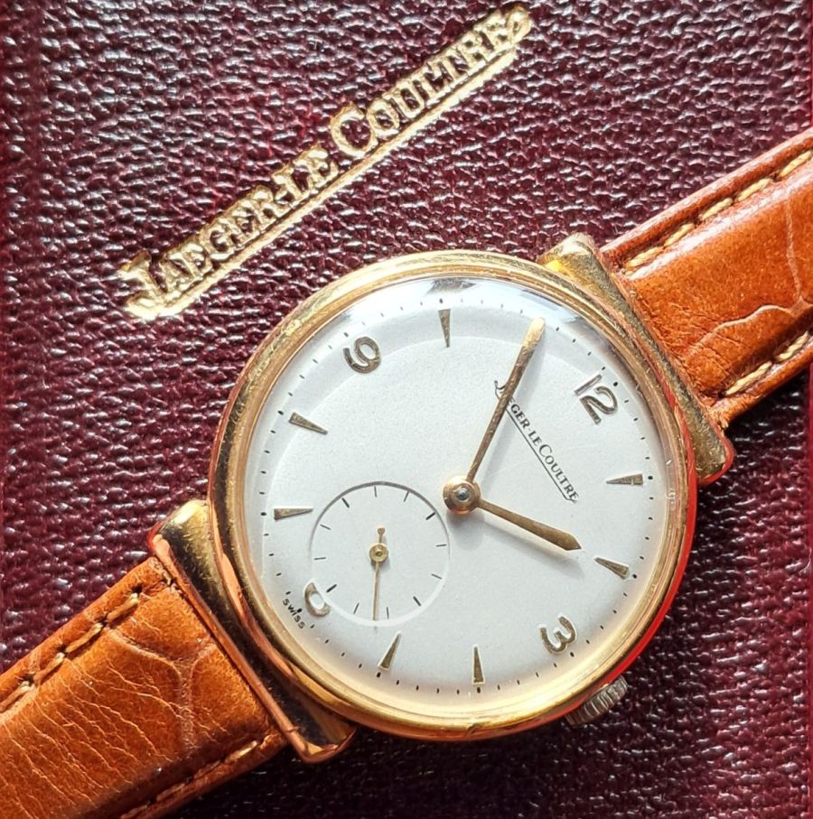 Jaeger Le Coultre 15842