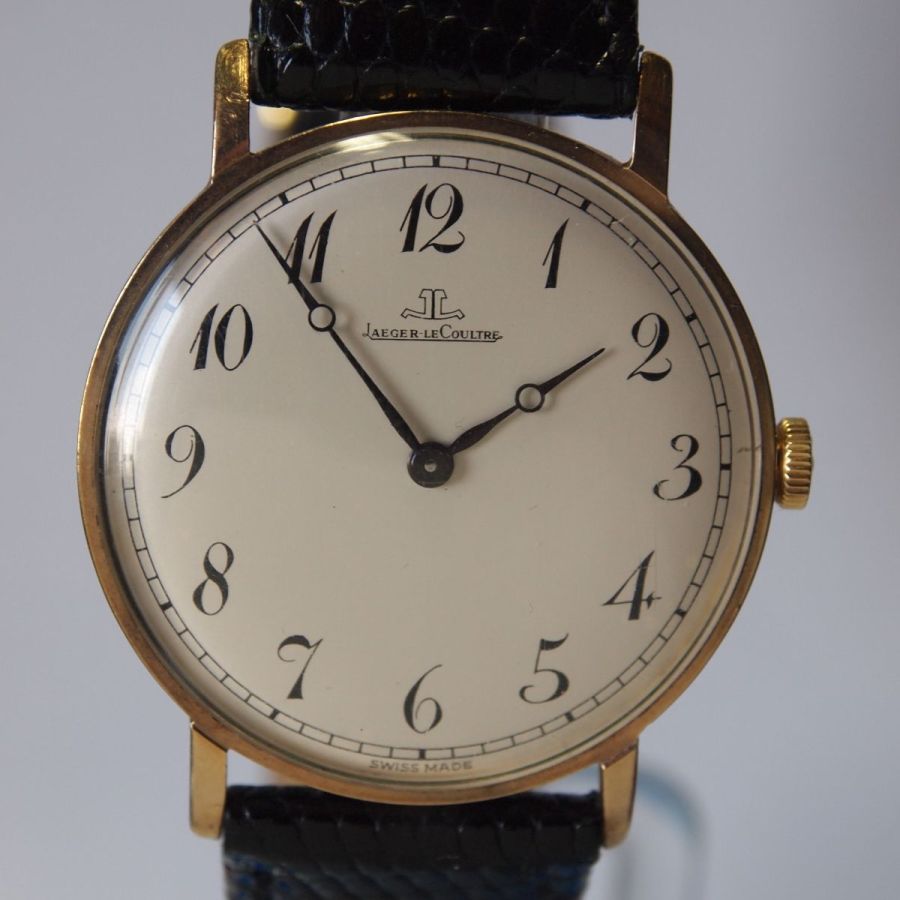 Jaeger Le Coultre