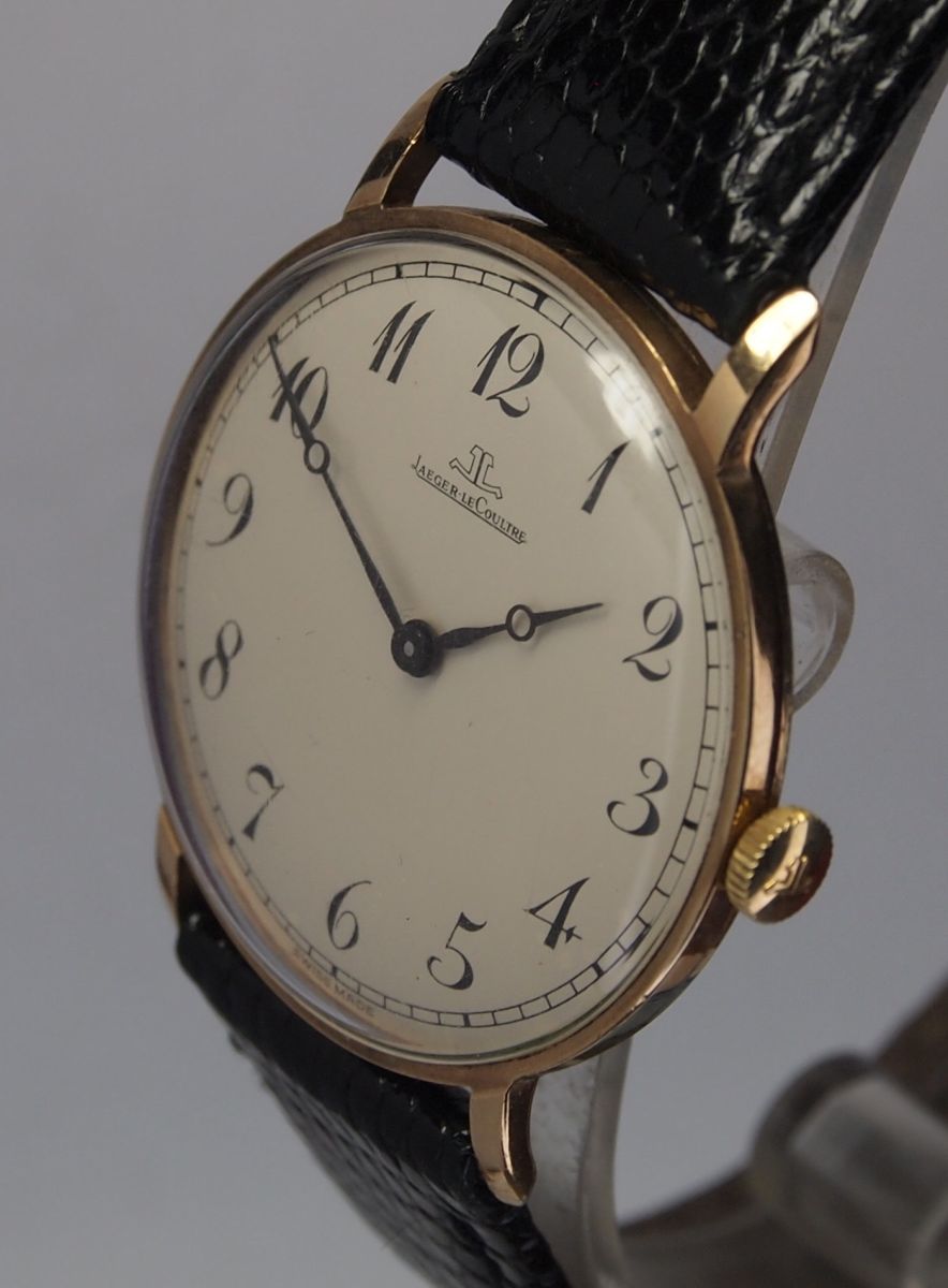 Jaeger Le Coultre