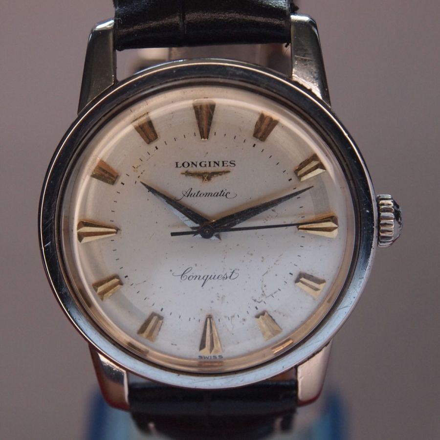 Longines Conquest