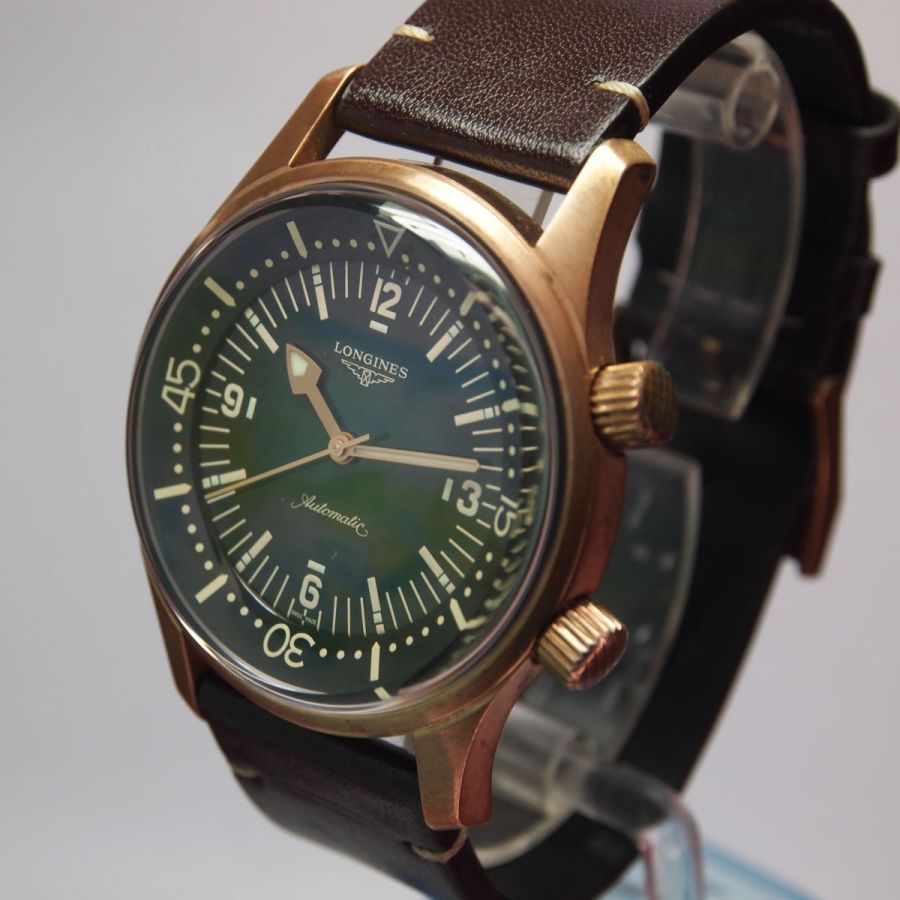 Longines Legend Diver