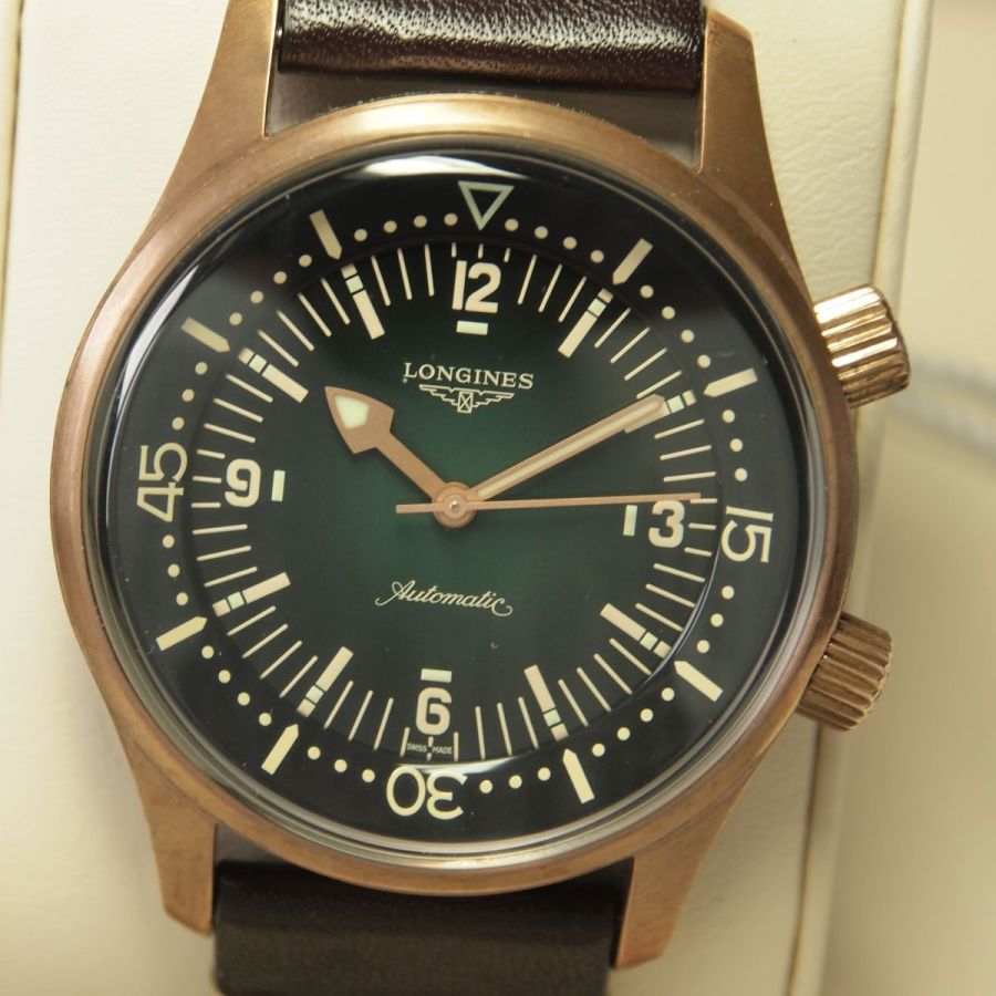 Longines Legend Diver