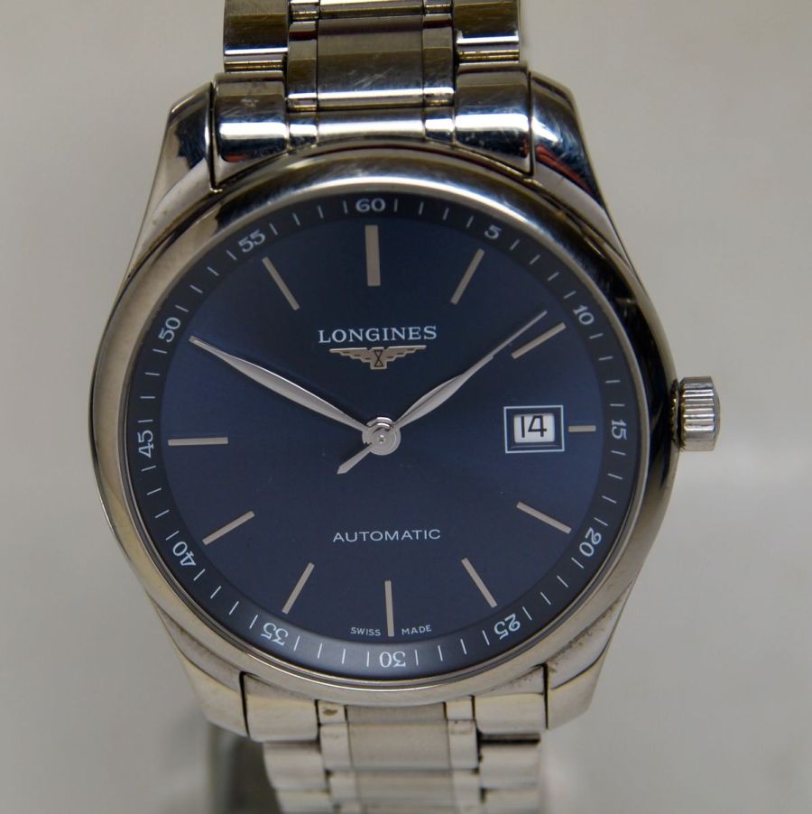 Longines Master Collection
