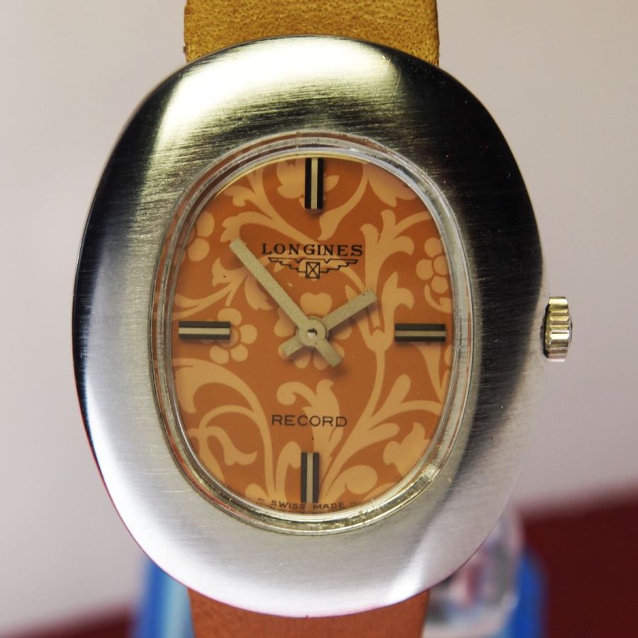 Longines Record