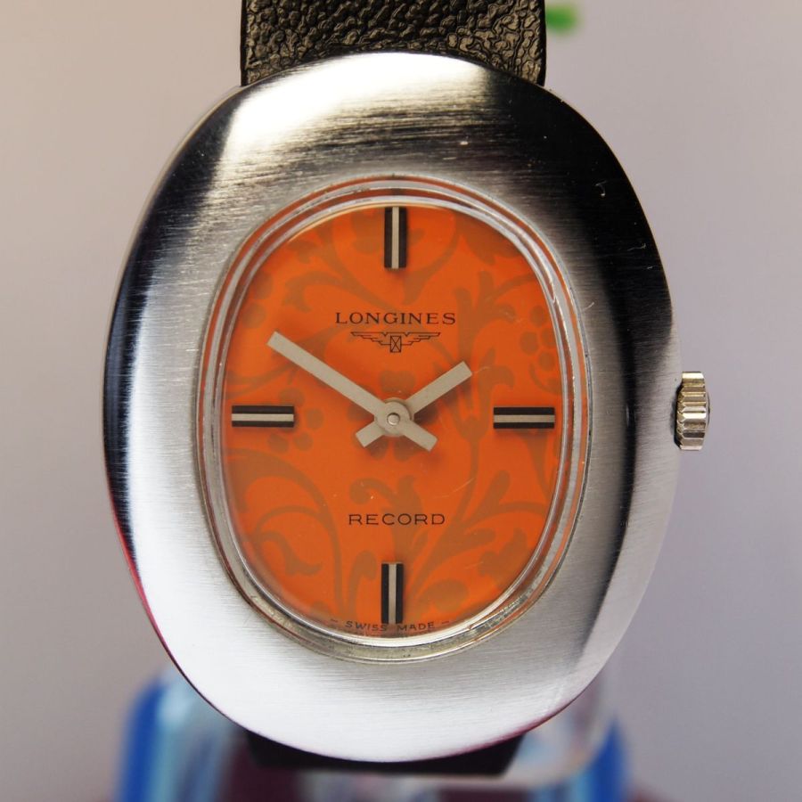 Longines Record