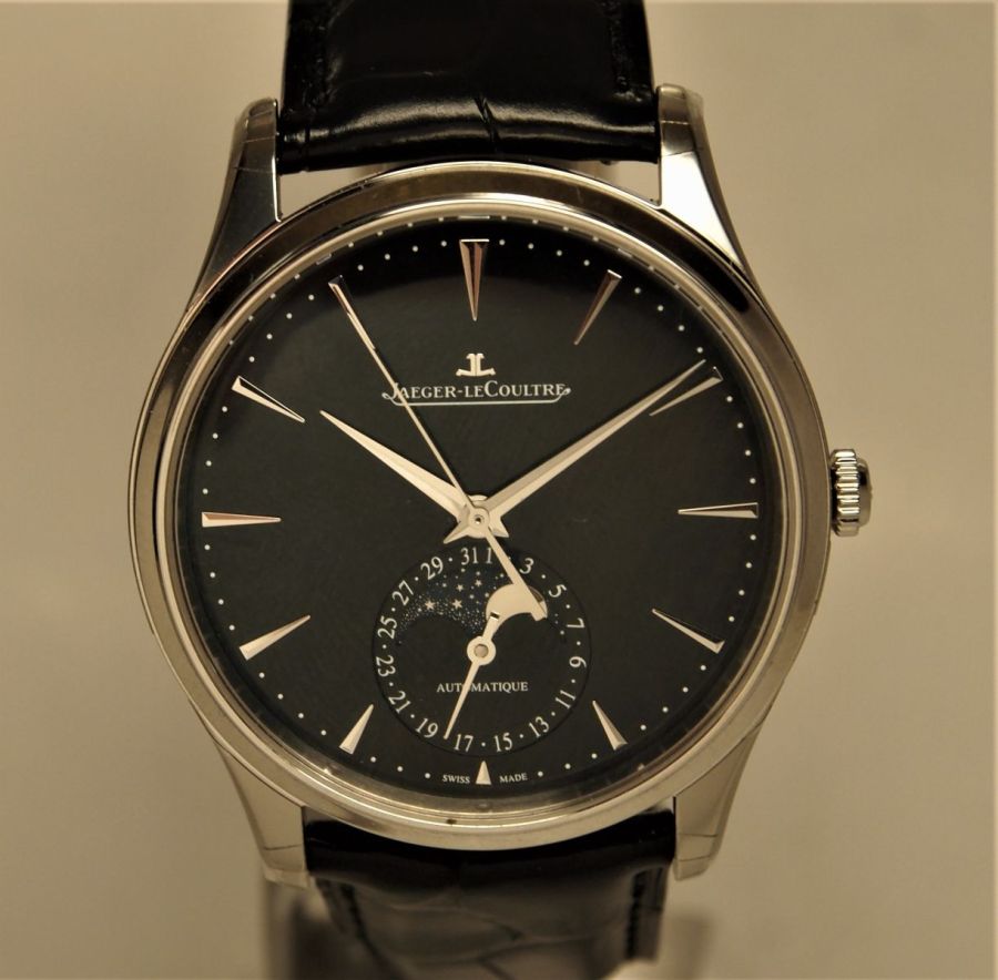 Jaeger Le-Coultre Master Moon