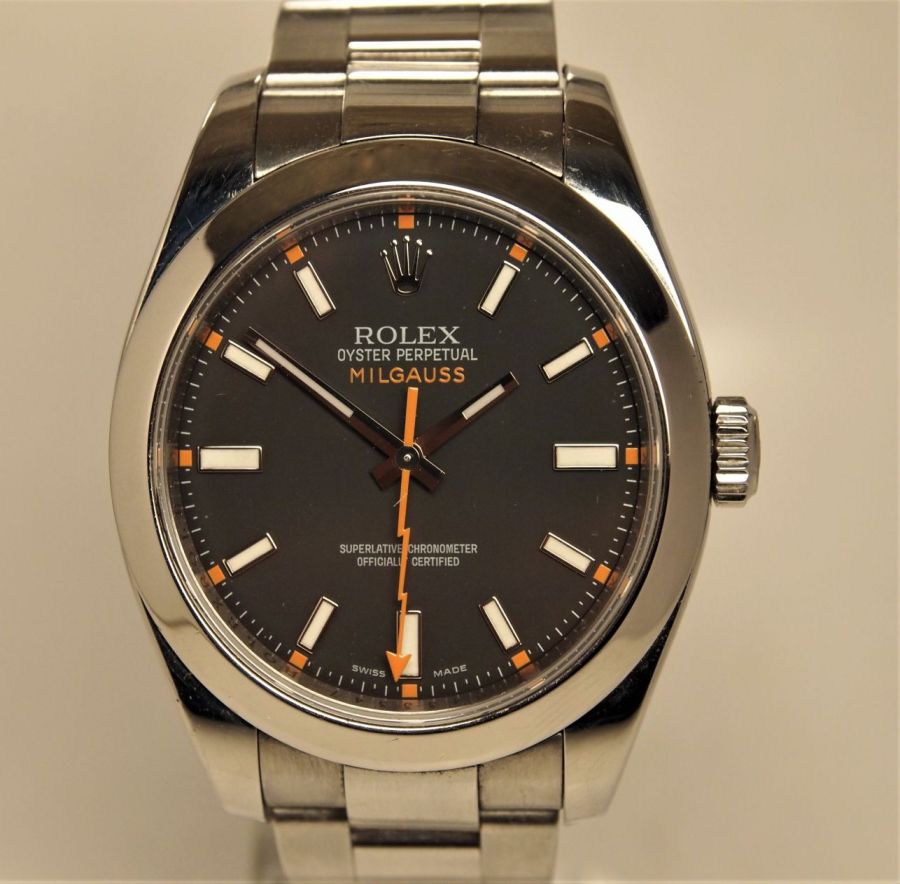 Rolex Milgauss 116400