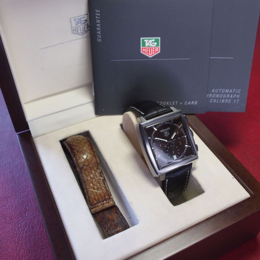TAG Heuer Monaco CW2114