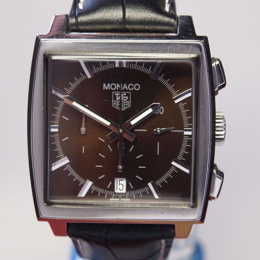 TAG Heuer Monaco CW2114