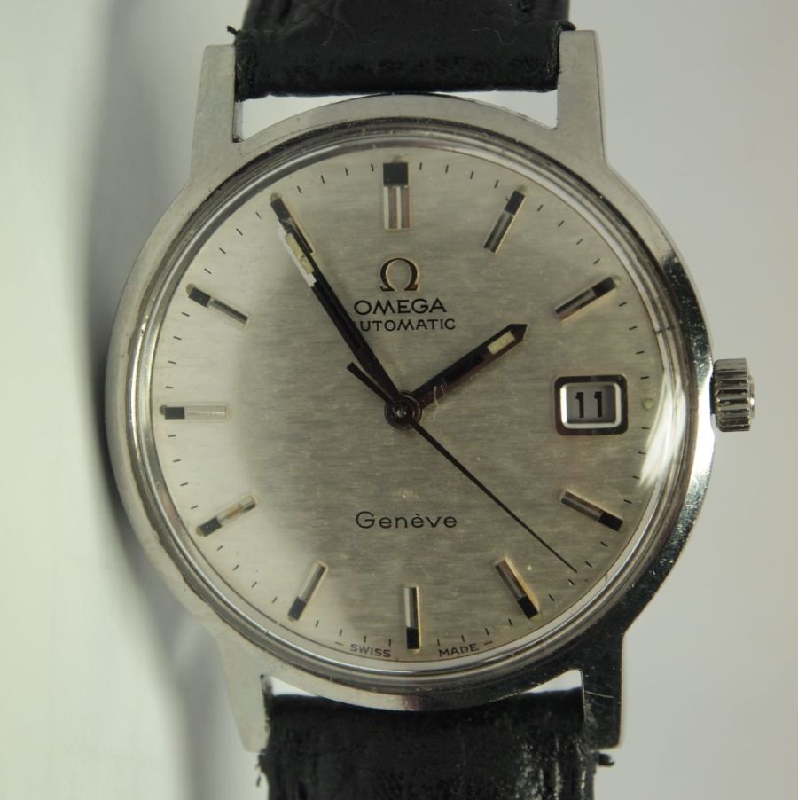 Omega Geneve
