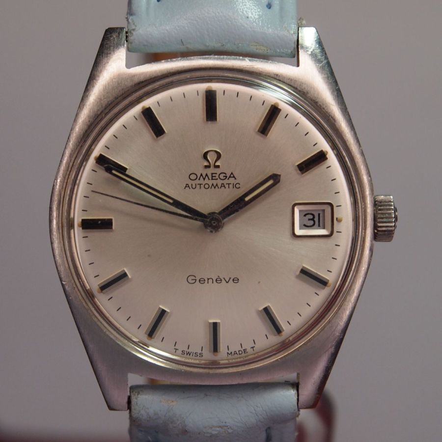 Omega Geneve automatic