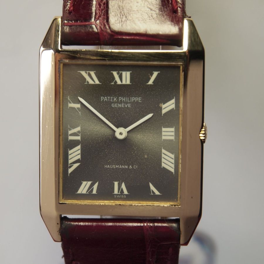 Patek Philippe  3491 Gondolo