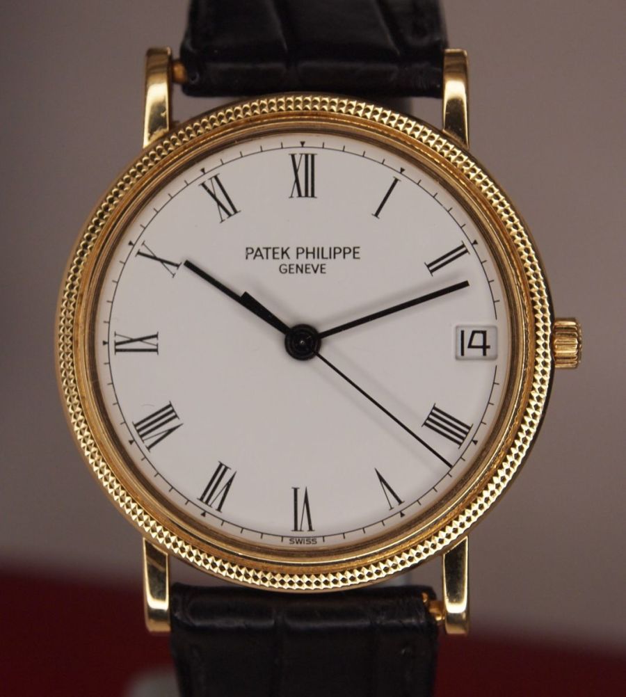 Patek Philippe  3802-100