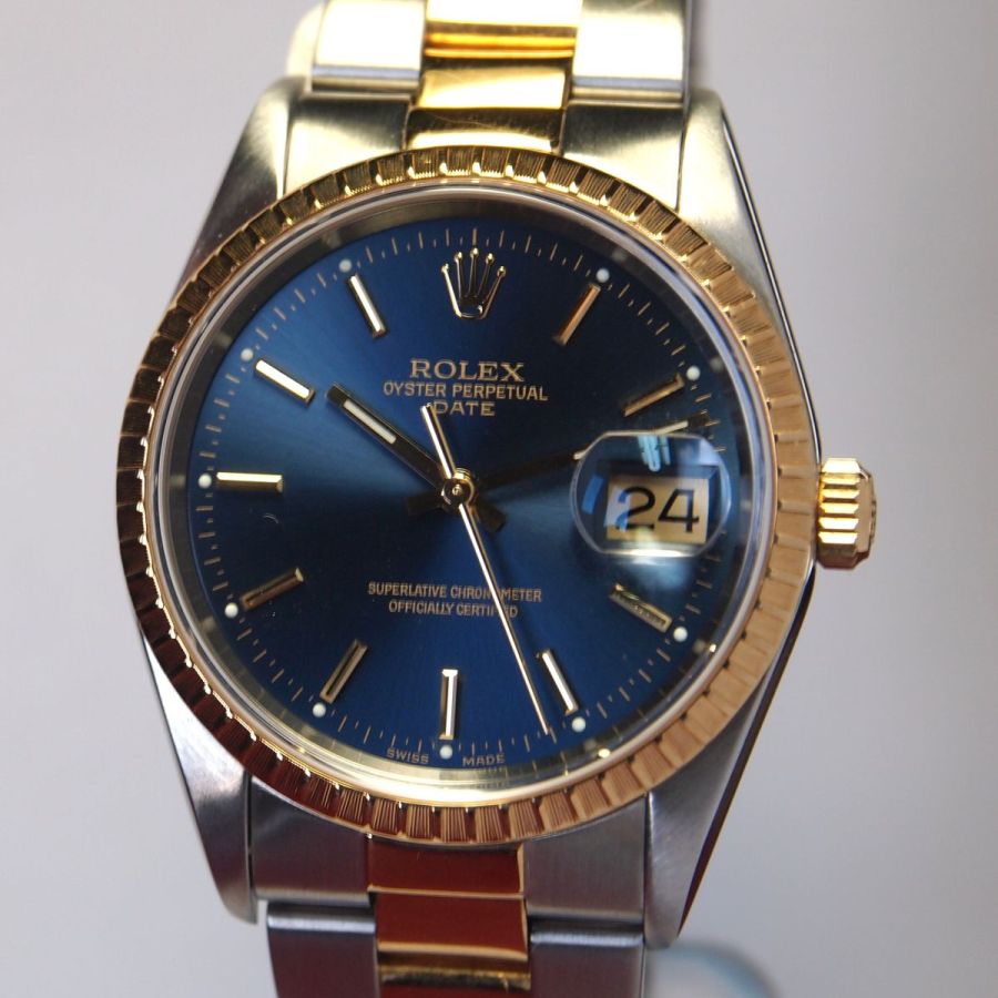 Rolex  Oyster Date 15223