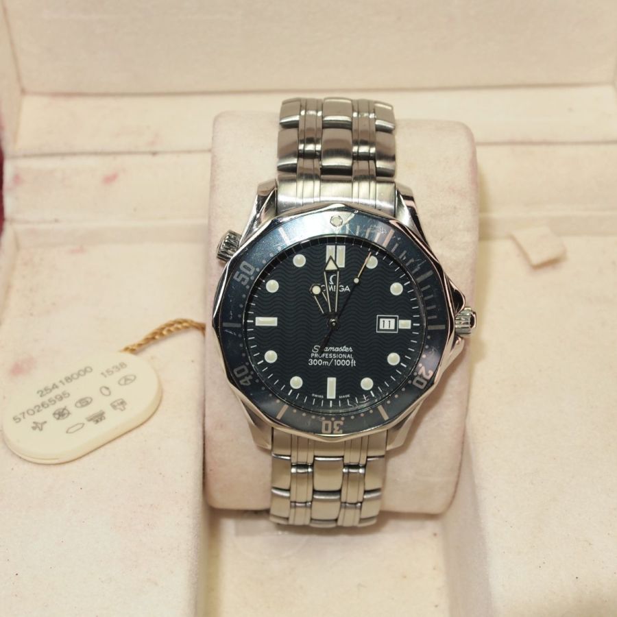 Omega Seamaster 300 quartz