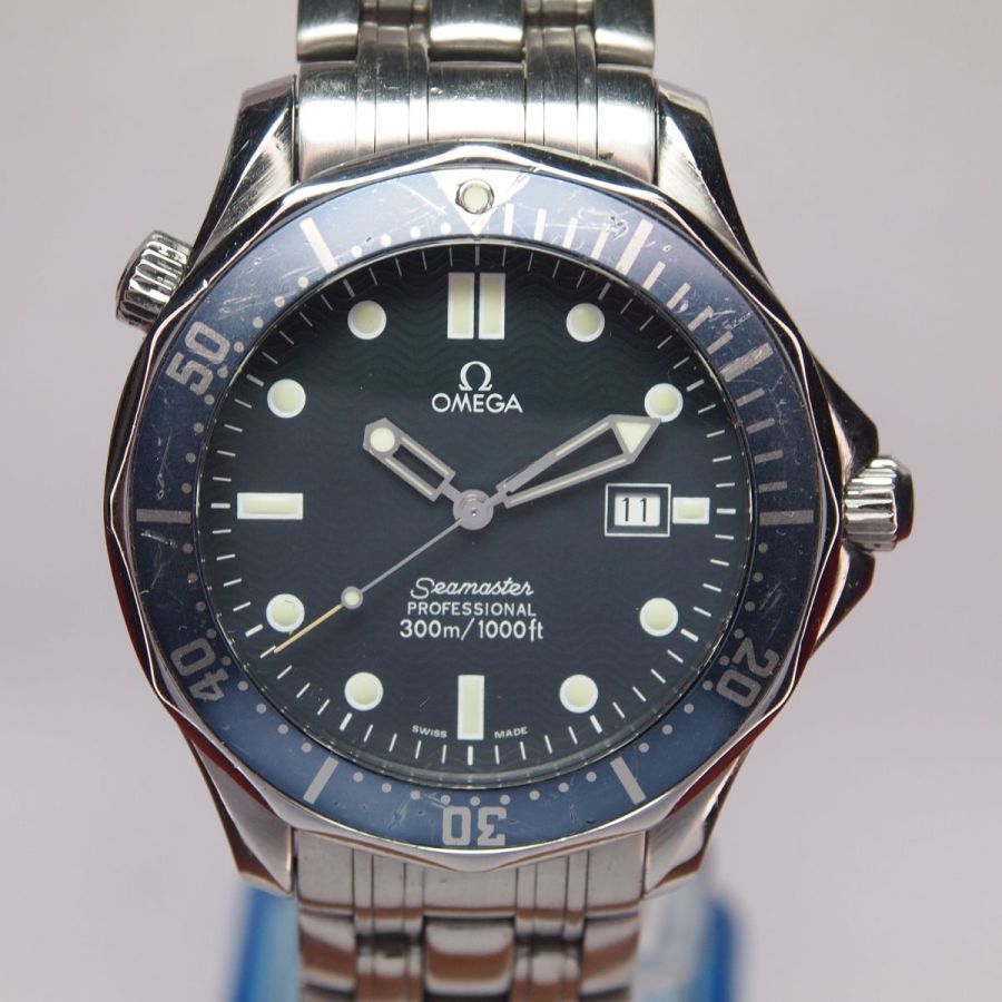 Omega Seamaster 300 quartz
