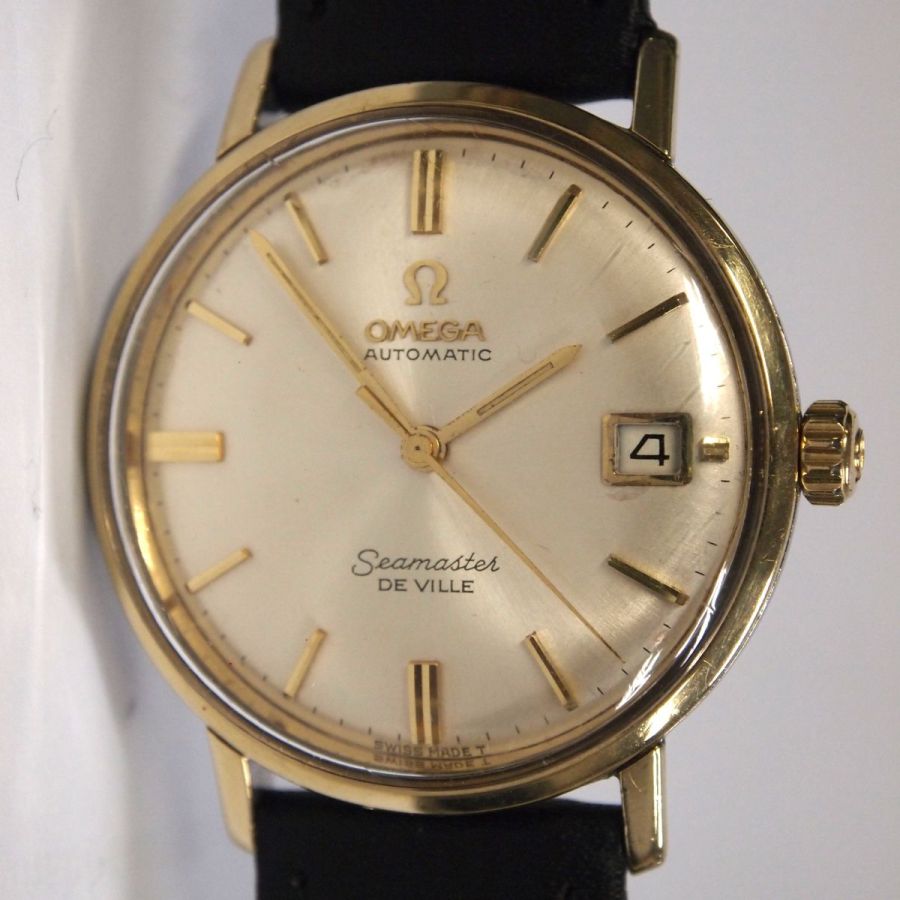 Omega Seamaster De Ville