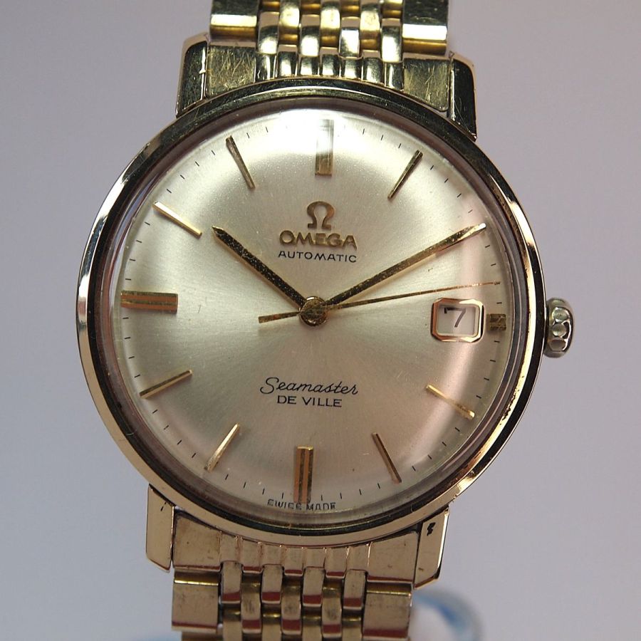 Omega Seamaster De Ville