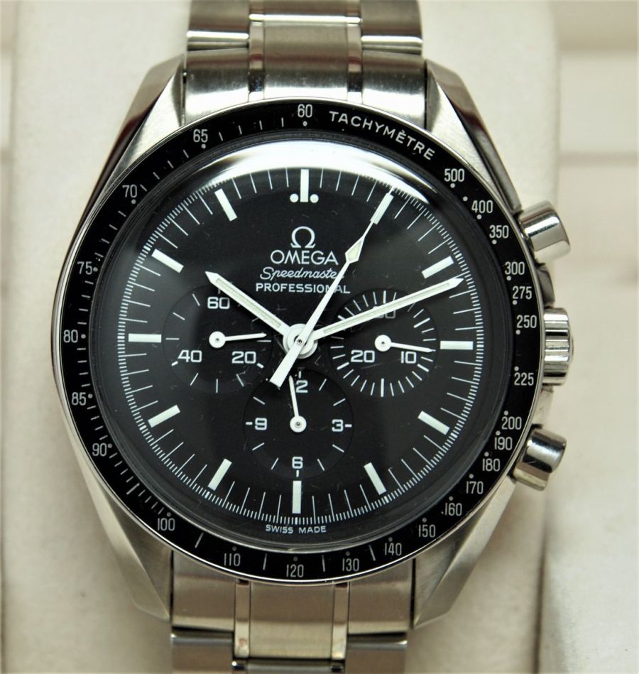 Omega Speedmaster