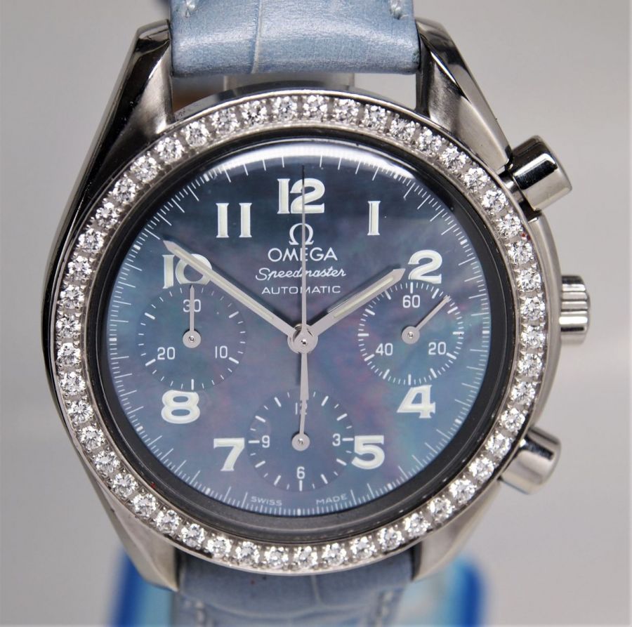 Omega Speedmaster - SKJ Watches 01305 