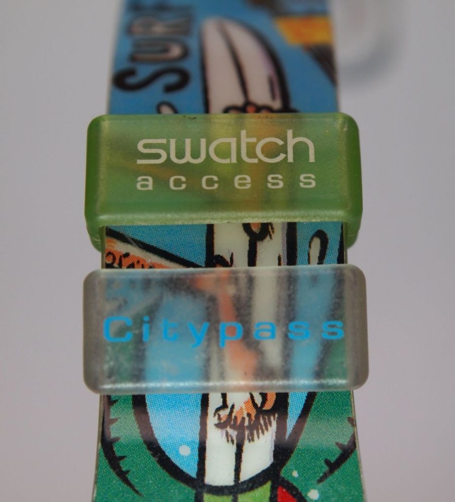 Swatch Sydney Olympics
