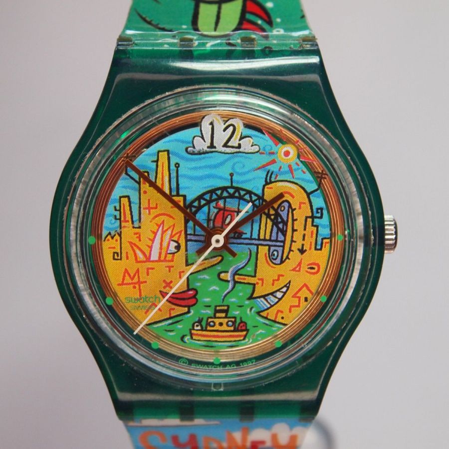 Swatch Sydney Olympics