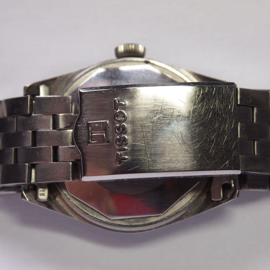 Tissot Seastar PR516
