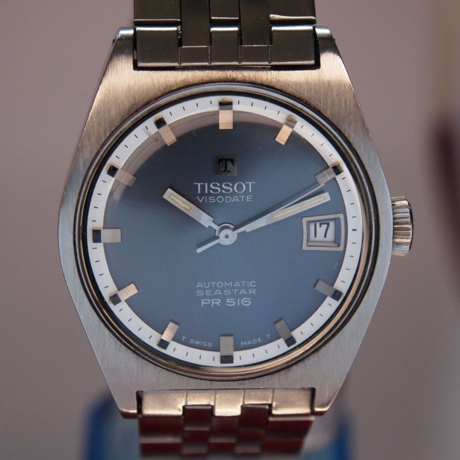 Tissot Seastar PR516