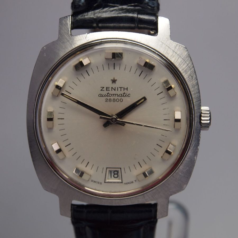 Zenith High Beat