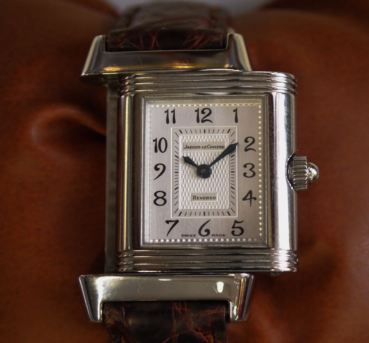 Jaege Le-Coultre Reverso Duetto Jaege Le-Coultre Reverso Duetto